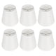 thumbnail image 2 of Pantalla de lámpara de pared, 6 piezas, accesorio de lámpara de tela para candelabros domésticos, artesanía superior, 2 of 12