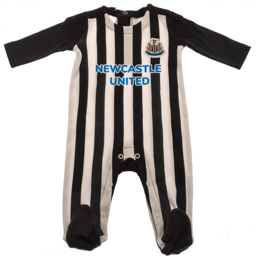 IPSWICH TOWN Football Personalised Baby Sleep Suit 
