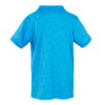 thumbnail image 2 of Playera Polo George Talla 6 Manga Corta con Estampado Rayos Azul, 2 of 4