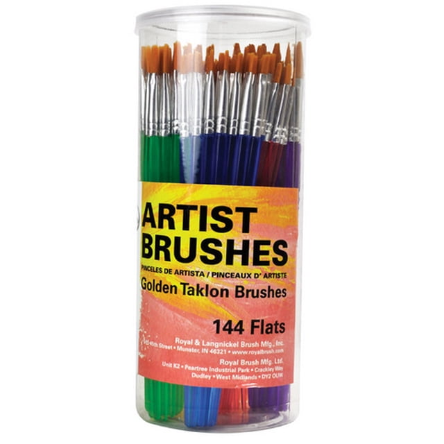 CEPILLO REAL ROYAL BRUSH RYRCAN8