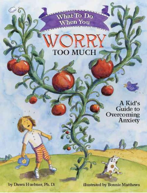 dawn huebner outsmarting worry