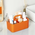 thumbnail image 3 of Organizador Caddy AOZITA 25x16x11 cm 5 Compartimentos Naranja, 3 of 9