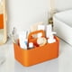 thumbnail image 3 of Organizador Caddy AOZITA 25x16x11 cm 5 Compartimentos Naranja, 3 of 9