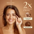 thumbnail image 3 of Gya Labs Castor Carrier Oil for Eyelashes and Eyebrows - 1.7 fl oz - Pure Cold Pressed Castor Oil for Hair, Eyelash & Eyebrow, Skin, 3 of 7