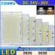 thumbnail image 2 of 1 placa de aluminio para reflector LED de potencia completa, PCB, 10 W, 20 W, 30 W, 50 W, 100 W, 150 W, SMD2835, 2 of 5