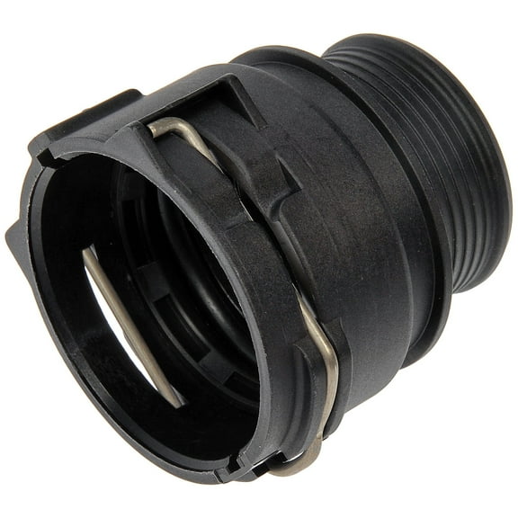 Dorman 800-298 32 mm ID Heater Hose Connector, Straight To 32 mm ID Barbed