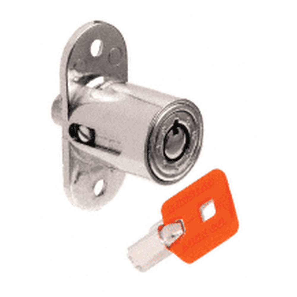 CRL KML41 Keymatic Sliding Door Plunger Lock