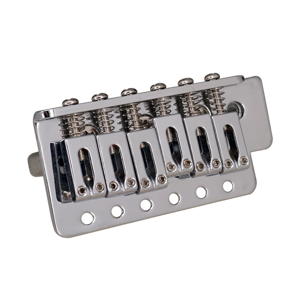1 Set Guitar Tremolo Bridge Kits Left Handed for ST Electric Guitar