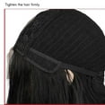 thumbnail image 5 of New York HD Lace Fashion Source HD Lace Front Wig By Golden State Imports - Color F1B/27, 5 of 6
