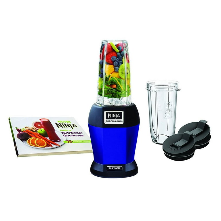 Nutri Ninja Pro Blender (900W) with Two Cups