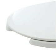 Bemis Plastic Round Toilet Seat