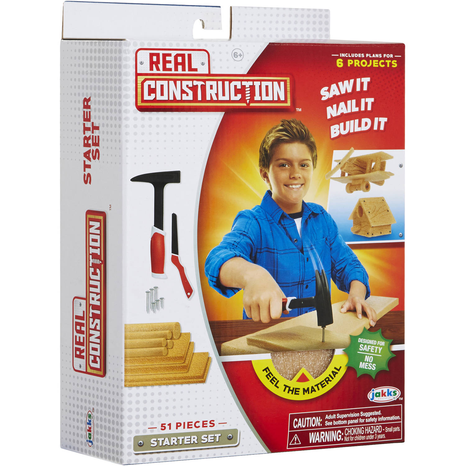 jakks real construction