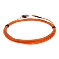 thumbnail image 4 of AddOn - Patch cable - SC/PC multi-mode (M) to MT-RJ secure multi-mode (M) keyed B (red) - 7 m - fiber optic - 50 / 125 micron - OM2 - riser - orange, 4 of 8