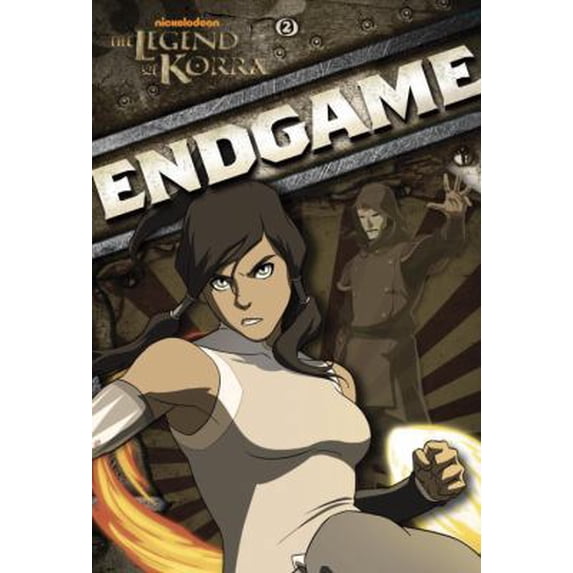 Pre-Owned Endgame (Nickelodeon: Legend of Korra) (Paperback) 0449817342 9780449817346