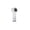 White, variant on Guodhu Portable Handheld Mist Fan Foldable USB Rechargeable 5 Speed Cooling Fan with Spray Humidifier for Travel Office Home Outdoor(Gray)