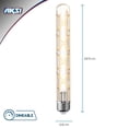 thumbnail image 2 of Pack de 6 Focos Vintage Aksi Ampolleta X4 8W Dimeable, 2 of 3