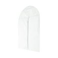 thumbnail image 5 of Unique Bargains 3 Pcs Dustproof Thickened Garment Bag White 35.43"x23.62", 5 of 6