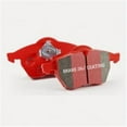 thumbnail image 1 of EBC DP3197-2C Plaquettes de Frein avant Redstuff pour 2008 Plus Lotus 2-Eleven 1.8 Supercharged, 1 of 2