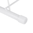 thumbnail image 3 of Thickened Steel Mini Ironing Board, Removable Washable Cover MultiFunctional Sleeve Cuff Collar Ironing Table for Home Travel Use, 3 of 7