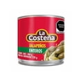 thumbnail image 1 of Pack de 24 Chiles jalapeños La Costeña de 380g La costeña Lata, 1 of 3