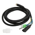 thumbnail image 1 of Cable de conversión del motor de 9 pinos, Baja Velocidad de Falla del Motor para bicicletas eléctricas para bicicletas eléctricas, 1 of 7