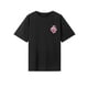 thumbnail image 1 of Camiseta de cuello redondo para mujer, trajes, camiseta básica de moda para mujer de vacaciones XL, 1 of 7