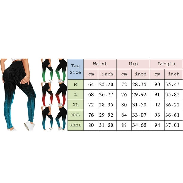 J.Ann-Sofra Women's Fleece Lined Leggings - Black Case of 6 