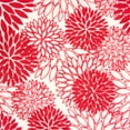 thumbnail image 6 of DII Non Adhesive Cut to Fit Machine Washable Fridge Liner For Drawers, Bins, Trays, Protect Produce, Set of 6, 12 x 24" - Tango Red Dahlia, 6 of 7