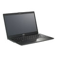 thumbnail image 3 of Fujitsu LIFEBOOK U938 - Intel Core i5 - 8250U / up to 3.4 GHz - Win 10 Pro 64-bit - UHD Graphics 620 - 8 GB RAM - 256 GB SSD - 13.3" touchscreen 1920 x 1080 (Full HD) - Wi-Fi 5 - matte black - kbd: US - TAA Compliant, 3 of 12
