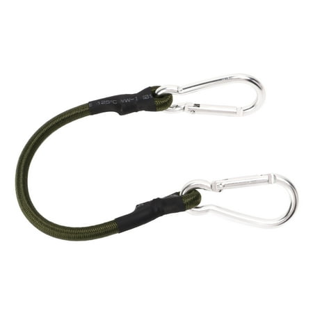 

Bungee Cords Easy Fixation Durable Strong Elastic Rope Straps Wear Resistance For Transporting For Roof Rack For S M L XL