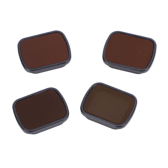 Drone Neutral Density Polarizer Filter, ND8PL ND16PL Filter Lightweight with Case for Flip