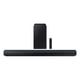 thumbnail image 1 of SAMSUNG HW-Q600C Barra de Sonido de 3.1.2 Canales con Audio Dolby, Q-Symphony, Sonido Adaptable, HDMI eARC, Modo de Juego Pro, Bluetooth, Haz acústico, Sonido de Llave (Modelo más Reciente), Negro, 1 of 5