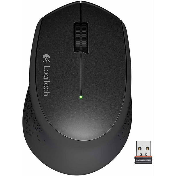 Logitech Wireless Mouse M320 - Walmart.com - Walmart.com