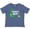 Indigo, variant on Inktastic Papaw's Boy Grandson Boys Baby T-Shirt