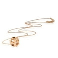 thumbnail image 5 of Pre-Owned 18K Rose Gold Tiffany & Co. Atlas Open Pendant, 5 of 6