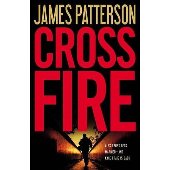 Pre-Owned Cross Fire: 16 (Alex Cross) Paperback