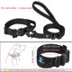 thumbnail image 1 of Tactical Dog Collar Leash Set K9 With Handle Military Duarable Nylon Pitbull For Medium Large Walking Training Pet Accessories ShopWise Round, 1 of 30