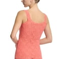 thumbnail image 5 of Hanky Panky Signature Lace Unlined Camisole (1390LP),Small,Courageous Coral, 5 of 7