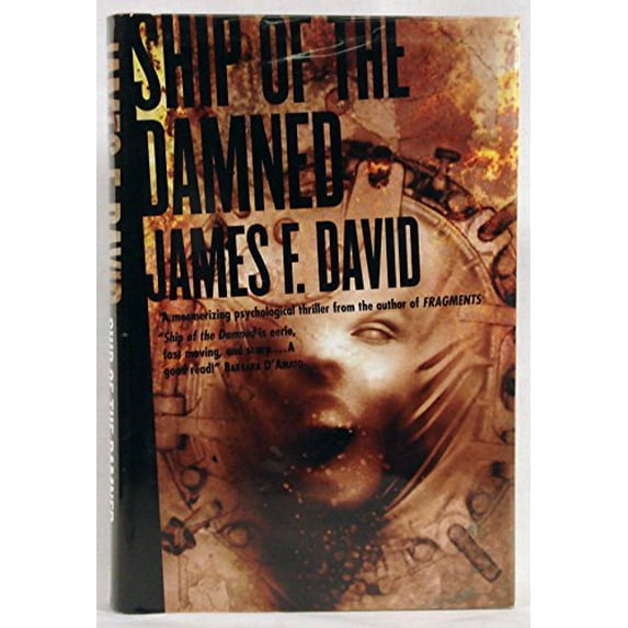 Pre-Owned Ship of the Damned (Hardcover) 0312872038 9780312872038