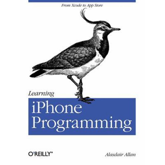 Pre-Owned Learning iPhone Programming (Paperback) 0596806434 9780596806439