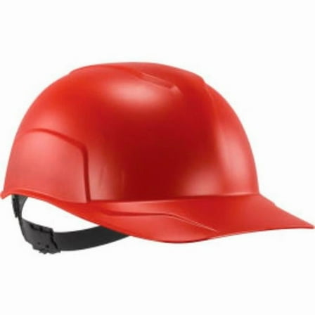 Ergodyne B3168828 Skullerz 8952 Hard Shell Bump Cap - Short Brim - One Size - Red