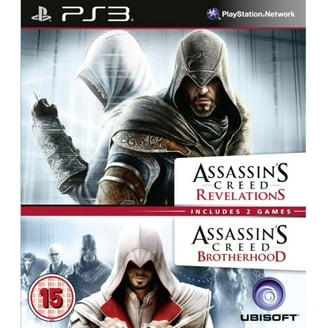 Assassin's Creed Revelations Essentials - PS3 - Jeu d'aventure