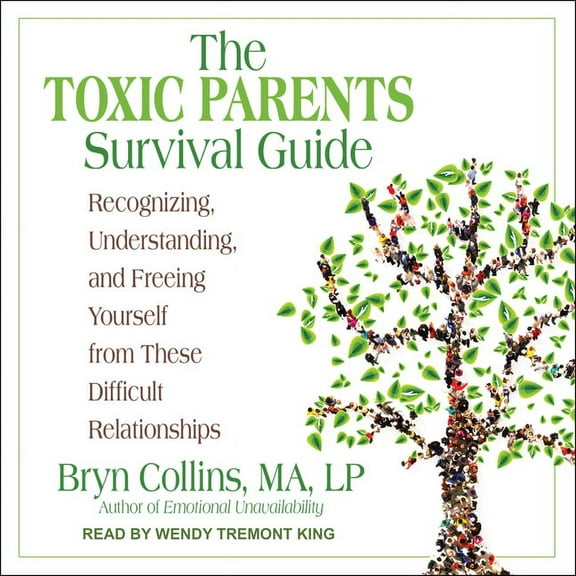 The Toxic Parents Survival Guide (Audiobook)