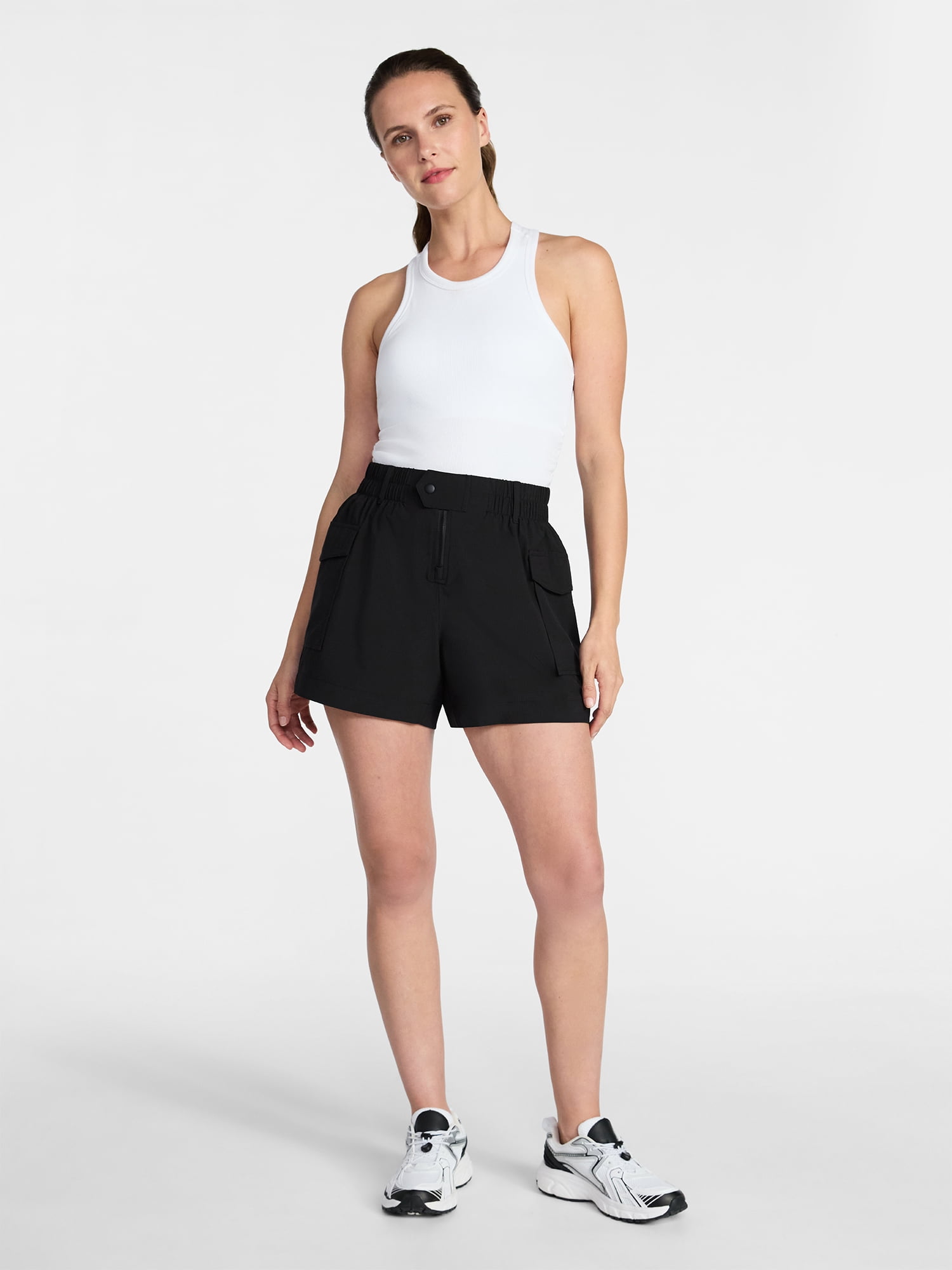 Avia Women's Outdoor Ripstop Short, Sizes XS-XXXL