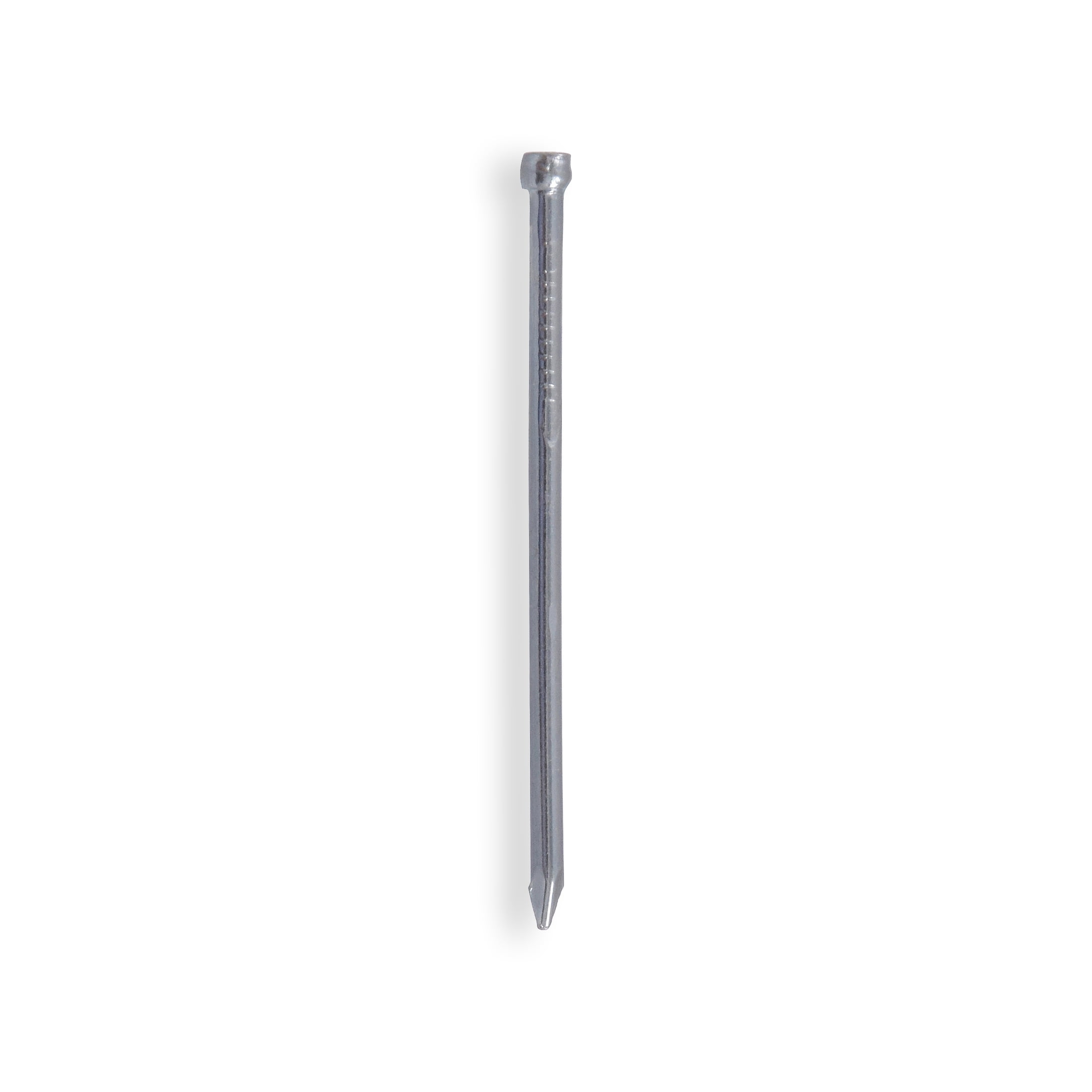 Fas-n-tite Bright Wire Finishing Nails, 3/4 x 18, Steel, Silver, Interior Nails