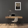 thumbnail image 3 of Havoc Gifts 13x18 White Modern Wood Framed Museum Art Print Titled - Family, 3 of 4