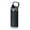 Black, variant on SURFVEN 18 oz Stainless Steel Double Wall Insulated Water Bottle with Flip-up Straw Lid, Blue