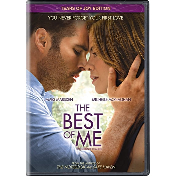 Pre-Owned The Best of Me (Tears of Joy Edition)