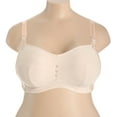 thumbnail image 3 of Cake Maternity Women's Sorbet Plus Size Wireless Nursing Bra, Cream, 34G UK/ 34I US, 3 of 4