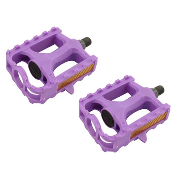 purple pedals mountain bike